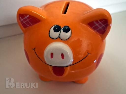 Копилка свинка, новая 1