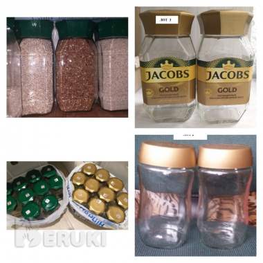 Банки для специй / хранения круп / декупажа 0