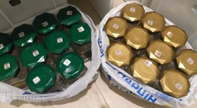 Банки для специй / хранения круп / декупажа 5