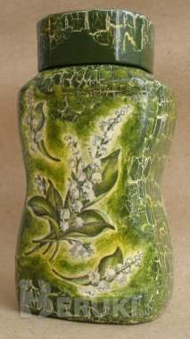 Банки для специй / хранения круп / декупажа 6