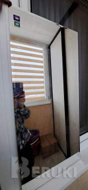 Зеркало большое, размер 100-40см, б. У как новое 0