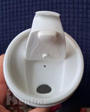 Термокружка для кофе или чая, новая, sima-lend 1