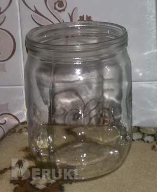 Стеклянные банки-0. 45-0. 50литр для консервации 2