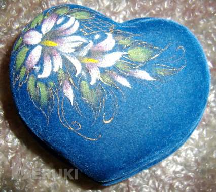 Шкатулки металл и керамика, новые-2шт 1