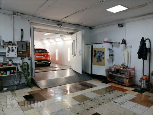 Кузовной ремонт и покраска авто 2