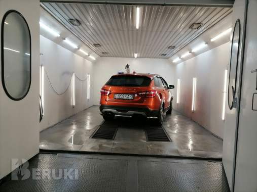 Кузовной ремонт и покраска авто 3