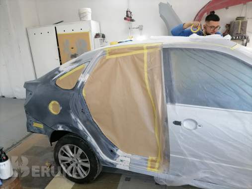 Покраска легковых автомобилей 0