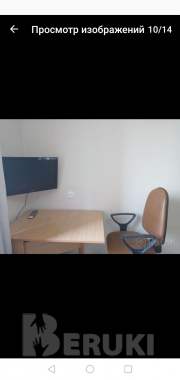 Сдам 1-комнатную квартиру в центре по людникова 16