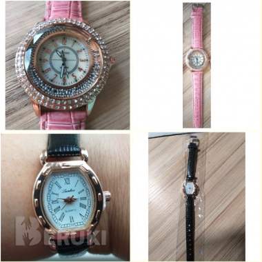 Часы кварцевые, новые - 2 шт 0