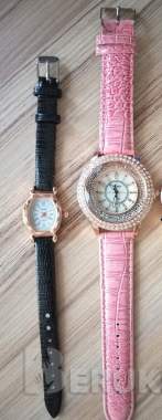 Часы кварцевые, новые - 2 шт 4