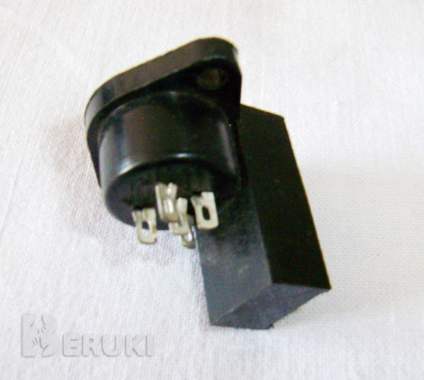 Разъём, новый. 0