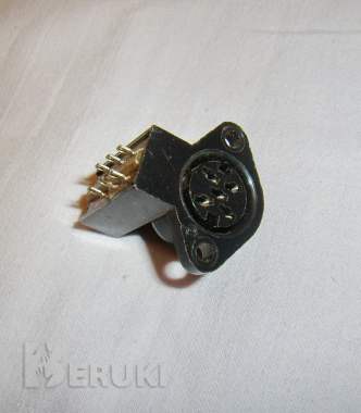 Разъём, новый. 2