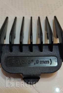 Насадки гребень для машинки vitek, новые №4(12мм), 1