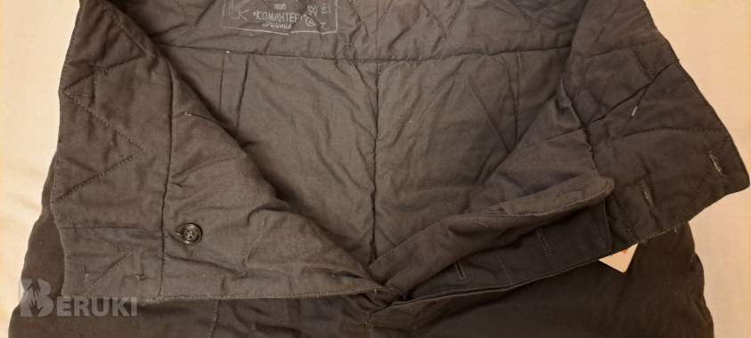 Брюки мужские как ватники, новые, р. 48 3