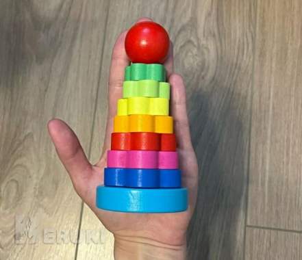 Развивашки деревянные, новые и б. У-5шт 2