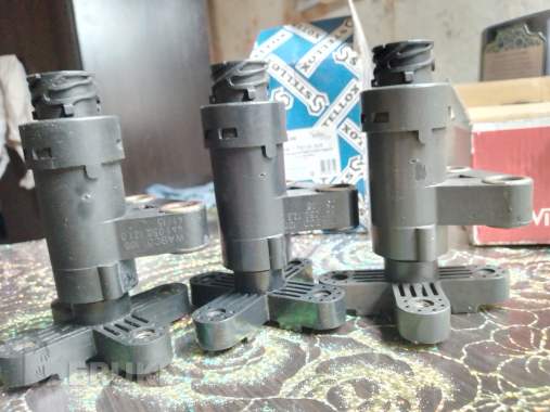 Краны уровня кузова 0