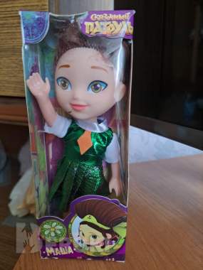 Кукла Маша, новая в коробке, высота 16. 5см 0