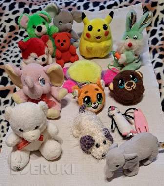 Мягкие игрушки, б. У в хорошем состоянии 2