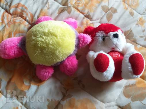 Мягкие игрушки, б. У в хорошем состоянии 4