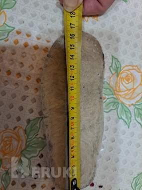 Сапожки розовые зимние, р. 26, б. У 7