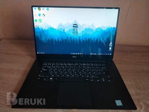 Продам ноутбук dell precision 5510