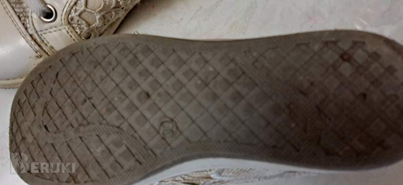 Кеды белые, р. 30, б. У в хорошем состоянии 4