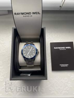 Оригинальные швейцарские часы raymond well 0
