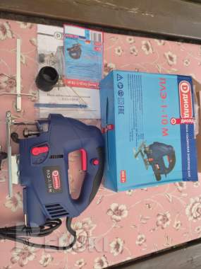 Лобзик диолд плэ-1-10м (быстрозажимной механизм). 