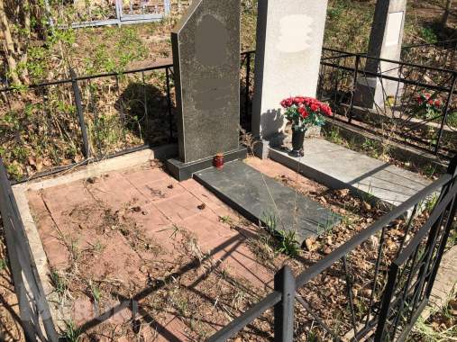 Уборка могил 0