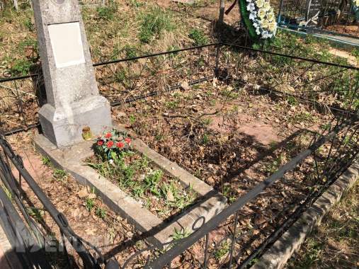 Уборка могил 2