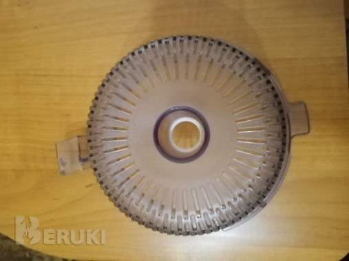 Чаша соковыжималки для кухонного комбайна braun 3