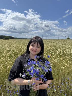 Прекраснейшая ведущая
