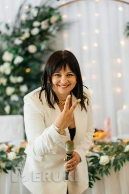 Ведущая для физ лиц и предприятий