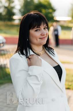 Ведущая с индивидуальным подходом