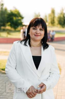 Одна из лучших ведущих