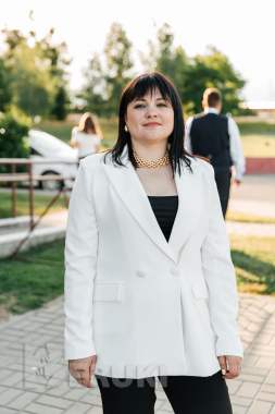 Свадьба, юбилей ведущая