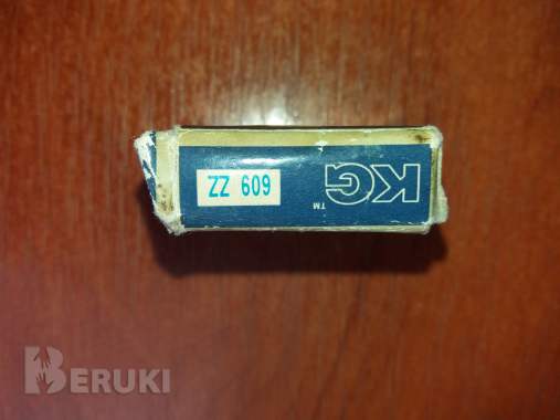 Подшипник 609zz 24 х 9 х7 2
