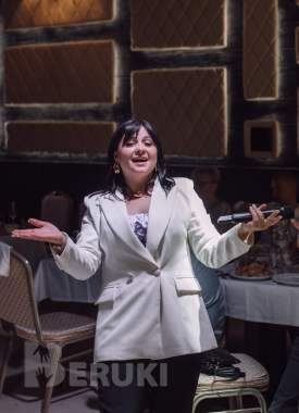 Организация праздников