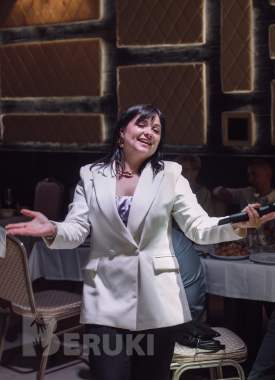 Ведущая и dj на мероприятие