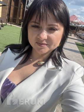 Ведущая душевных торжеств