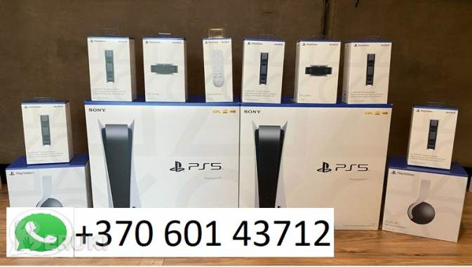 Sony playstation 5 cfi-1200a01 0