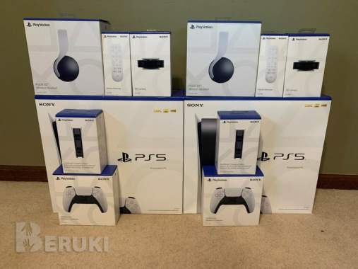 Sony playstation 5 cfi-1200a01 2