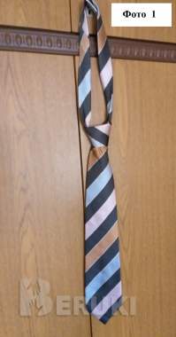 Галстуки импортные, как новые, б. У 1-2раза 1