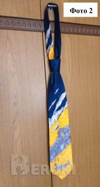 Галстуки импортные, как новые, б. У 1-2раза 3