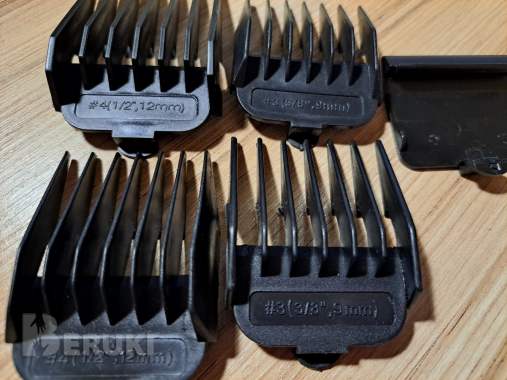 Насадки гребень для машинки, новые 1