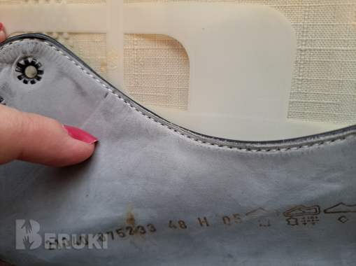 Туфли мужские белвест осень-весна, р. 48,новые 5