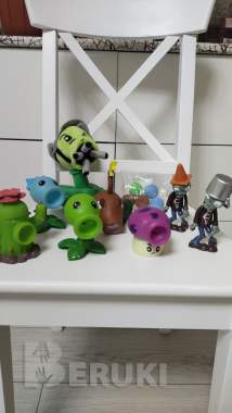 Зомби против растений