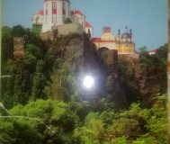 Открытки прага чехия 12 шт