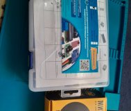 Набор arduino mega 2560 r3 super kit и микроник