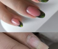 Маникюр. Педикюр.